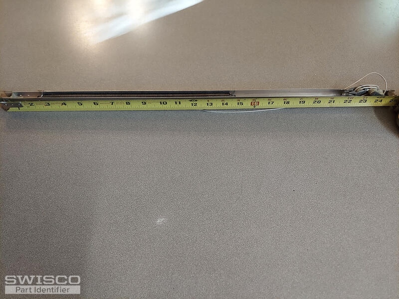 Measured Length Metal Only A