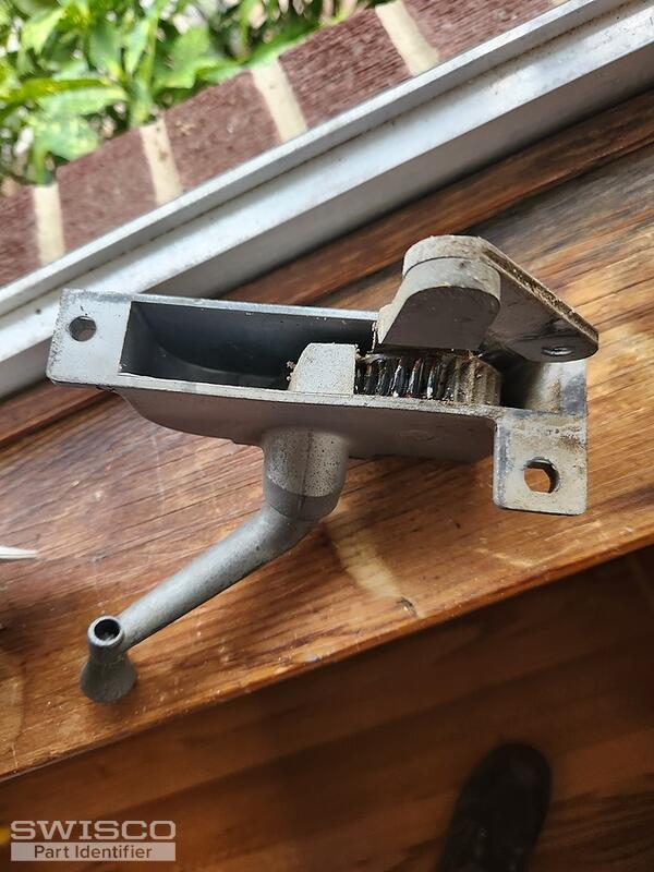 awning window operator