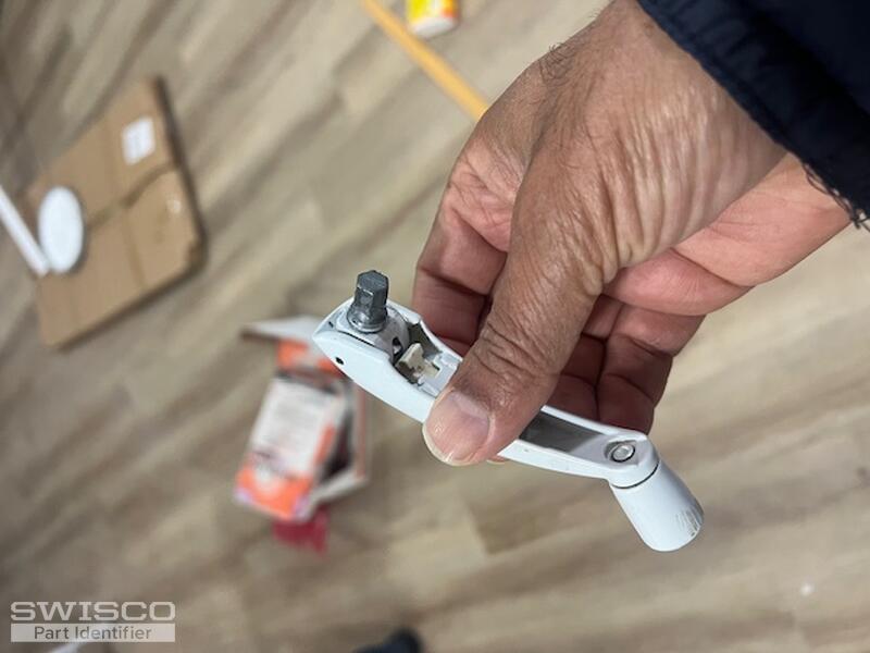 discontinued GU operator handle