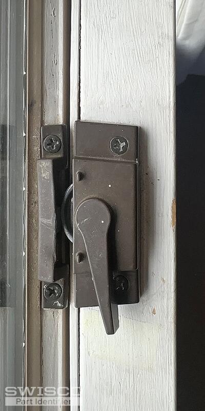 window sash lock