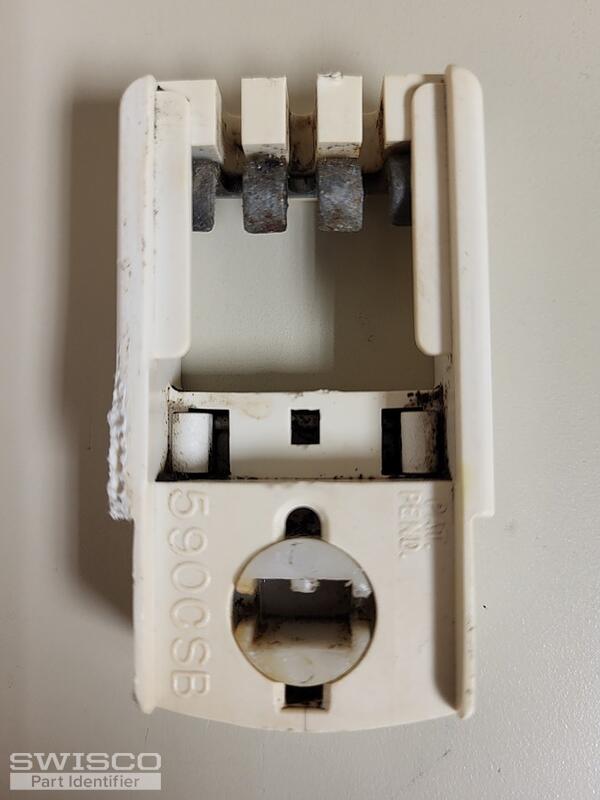 590csb stamped pivot shoe