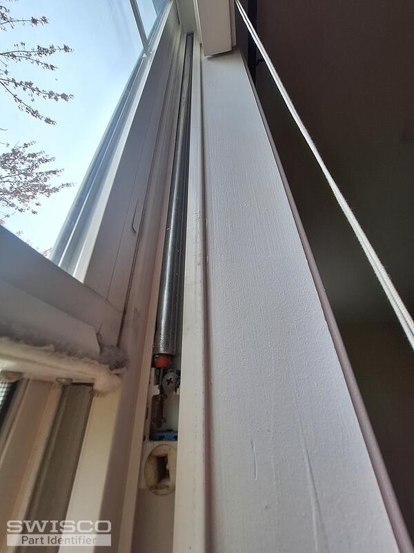 installed spiral balance