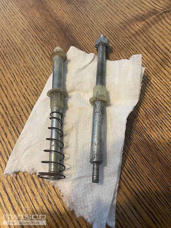 spring loaded pin