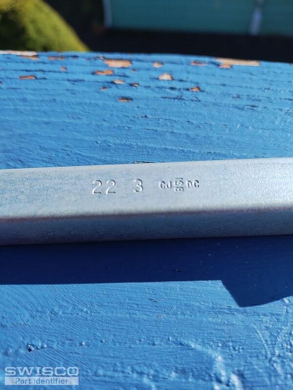 22 3 stamped channel