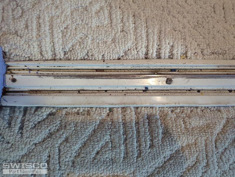 closet bottom track