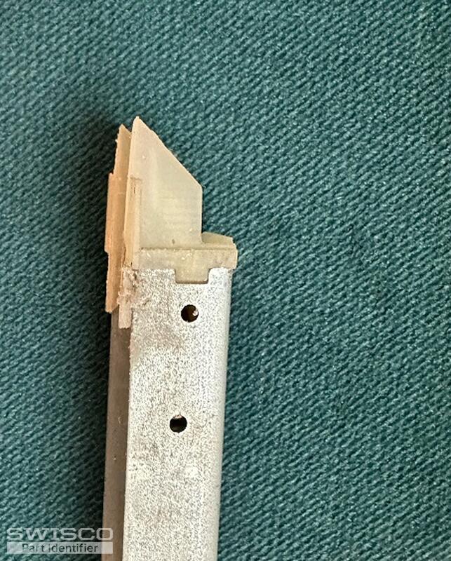 top rivetless fitting