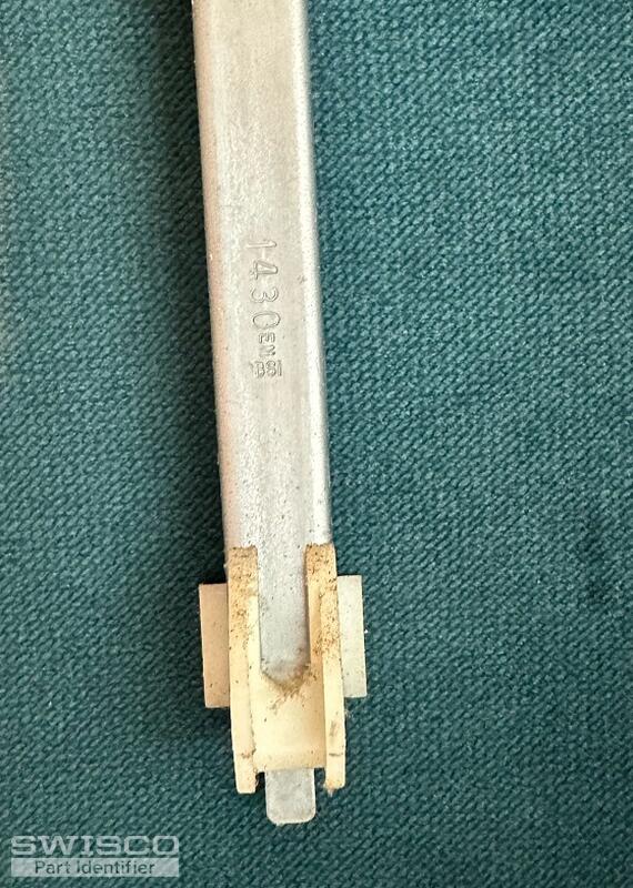 1430 stamped channel