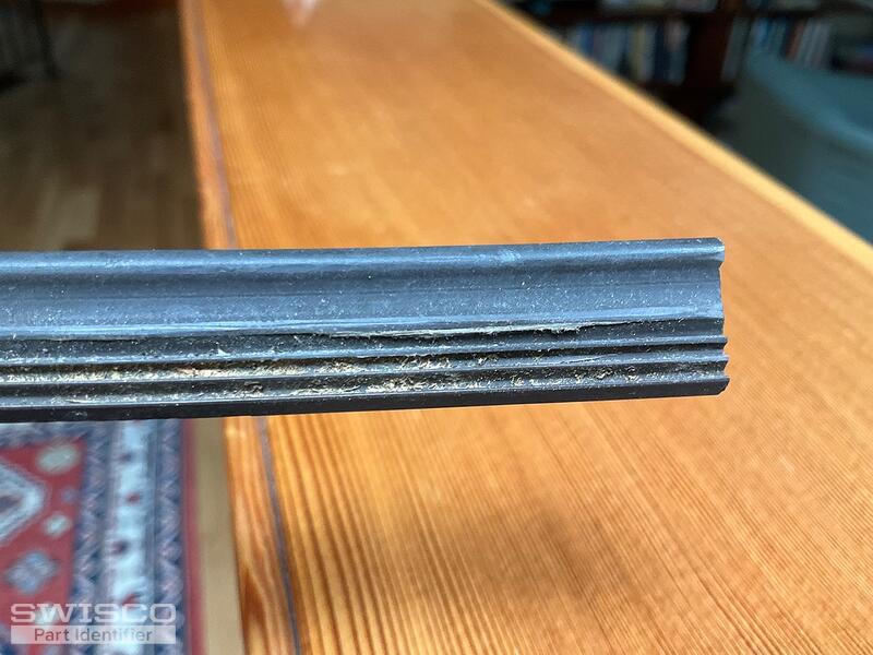 kerf seal