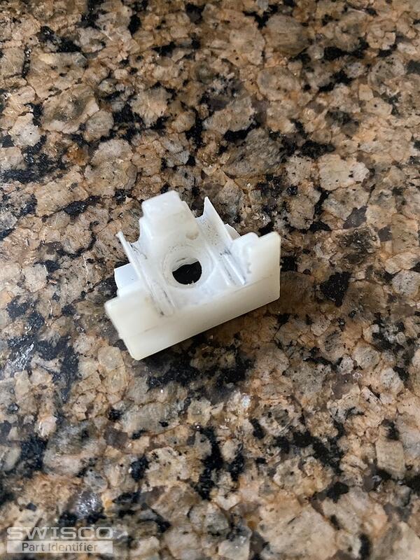 stopper on track
