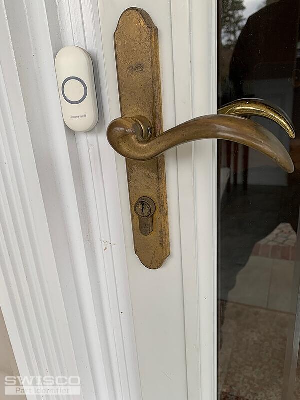 pella exterior handle