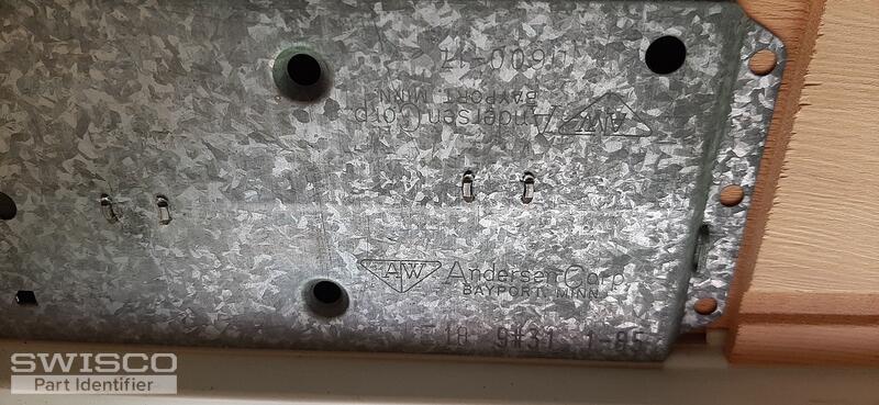window sash