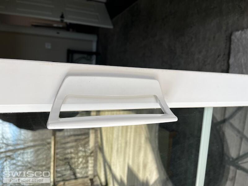 Marvin Integrty sliding door exterior handle