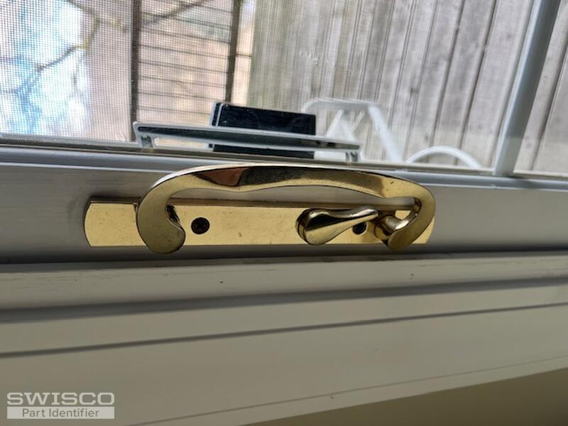 Marvin Integrty sliding door interior handle