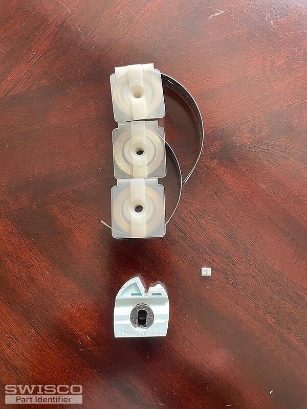 pivot shoe