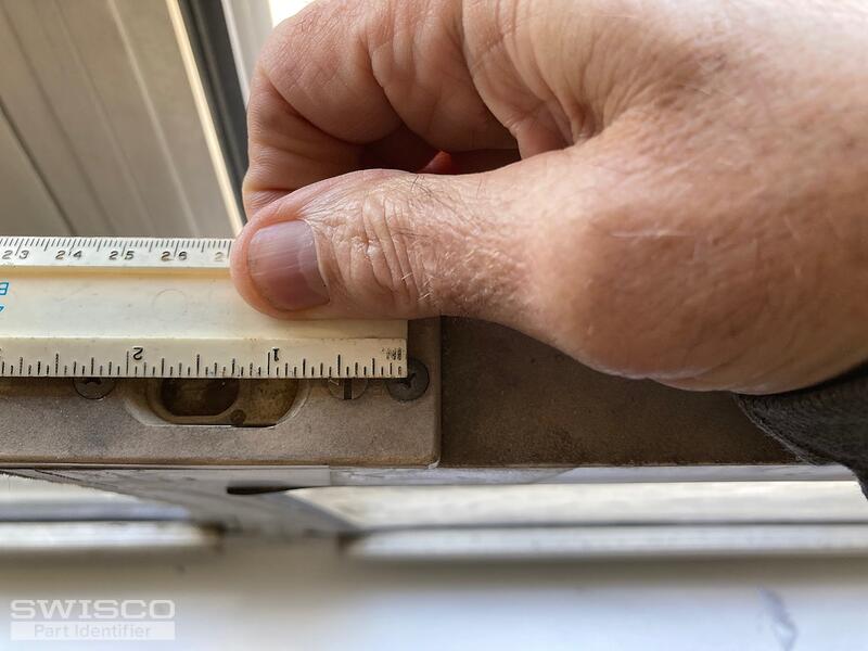 window tilt latch