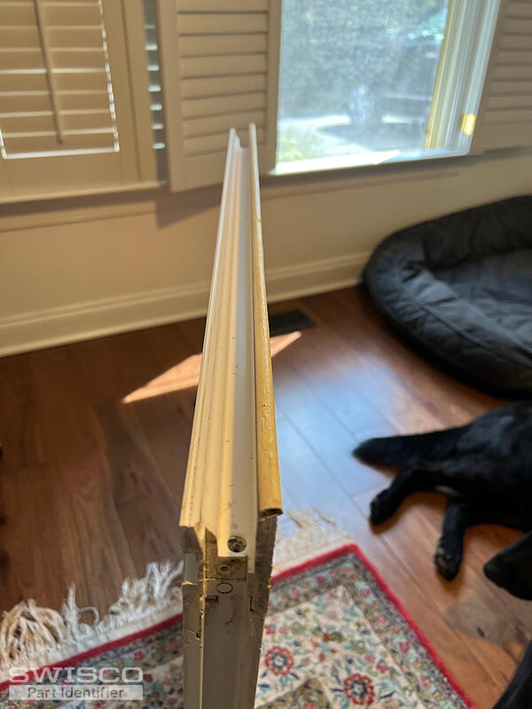 Window Profile Width