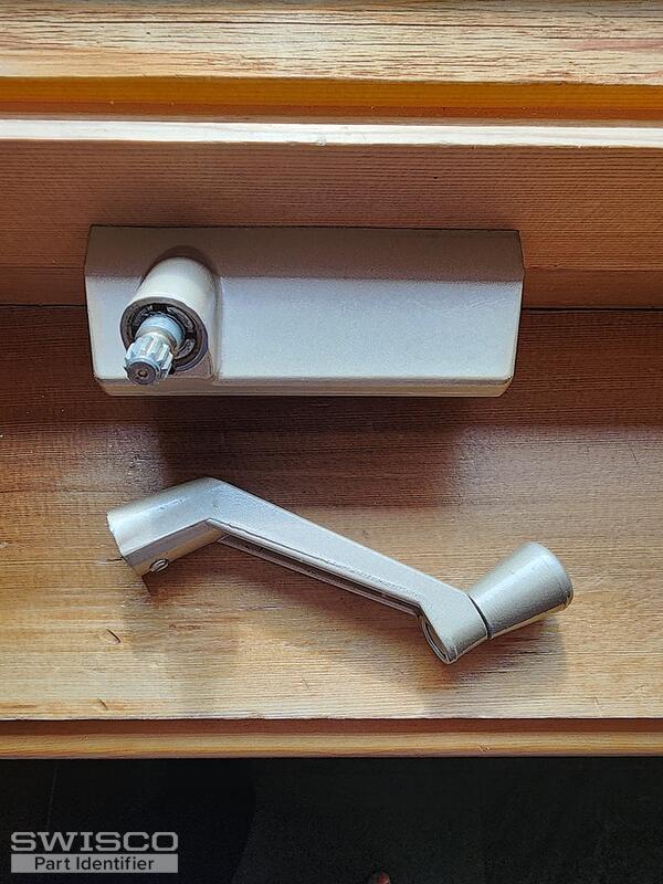 Truth Crank handle 45054. Looking for folding version