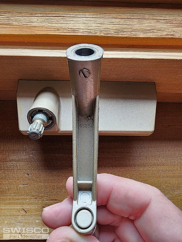 Truth Crank handle 45054. Looking for folding version