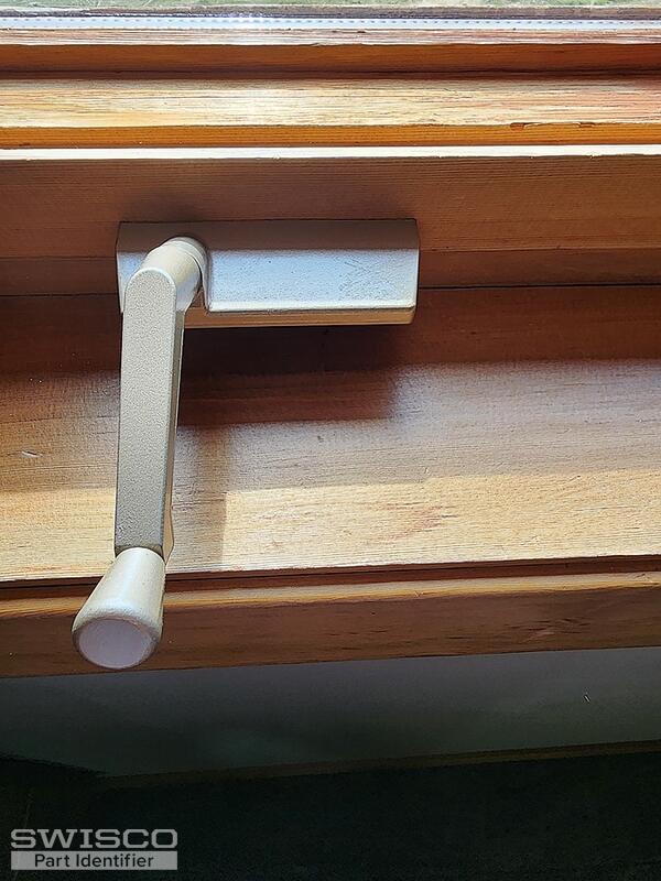 Truth Crank handle 45054. Looking for folding version