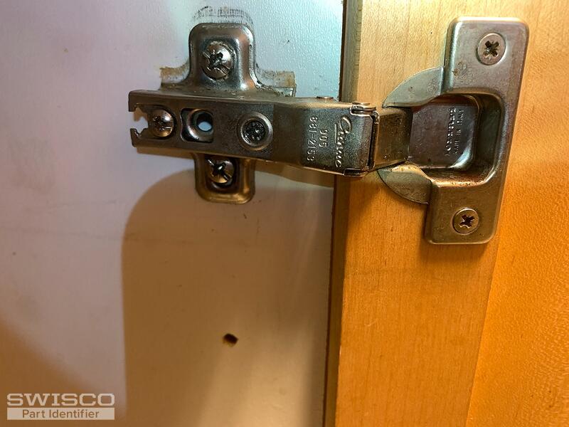 Canac Kitchen Cabinet Hinge