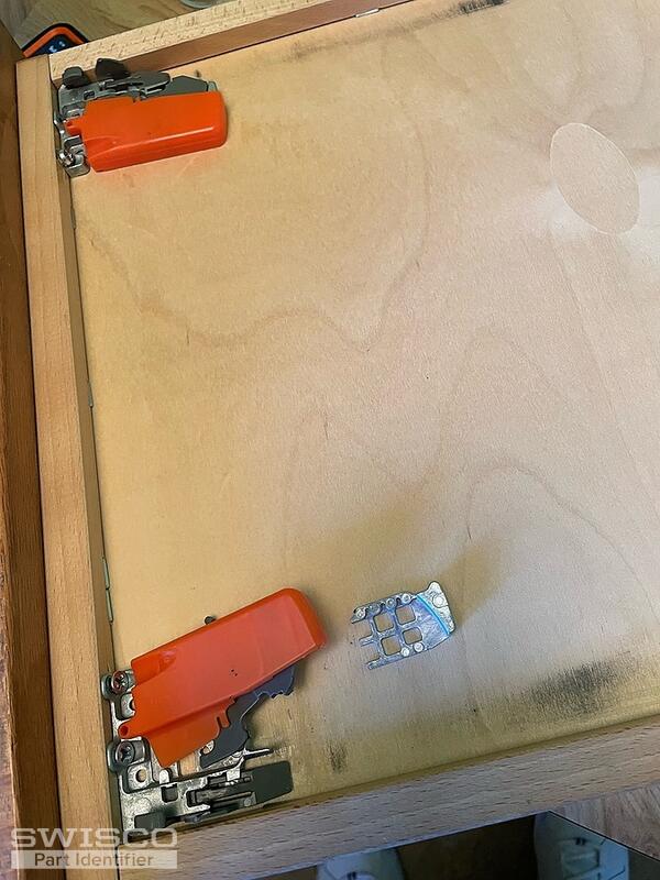Drawer hardware 1