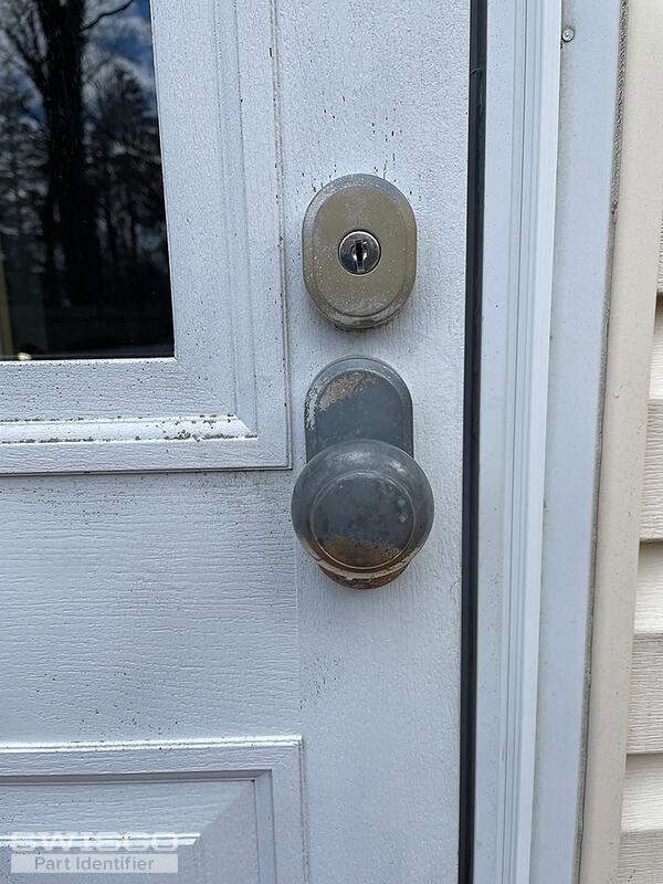 Outside Handle