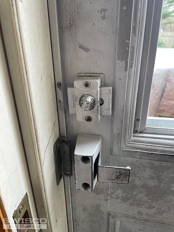 Deadbolt and Latch