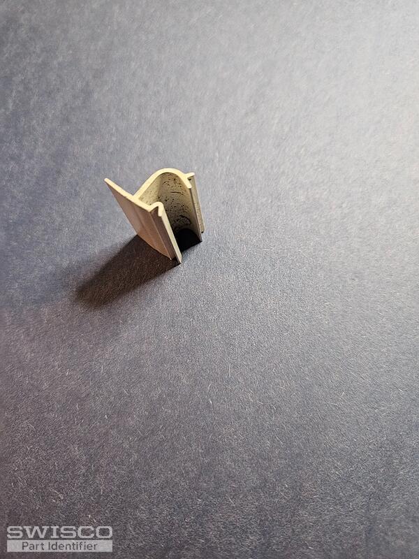 plastic tension screen clip