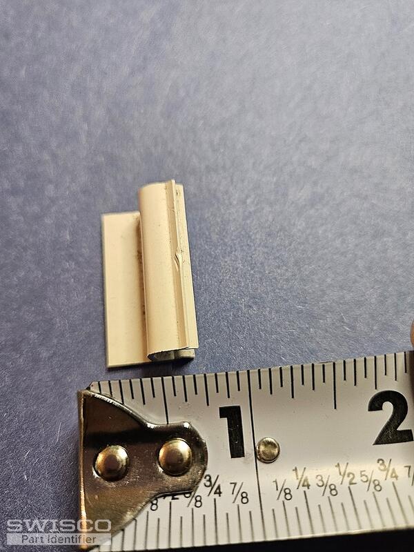 plastic tension screen clip