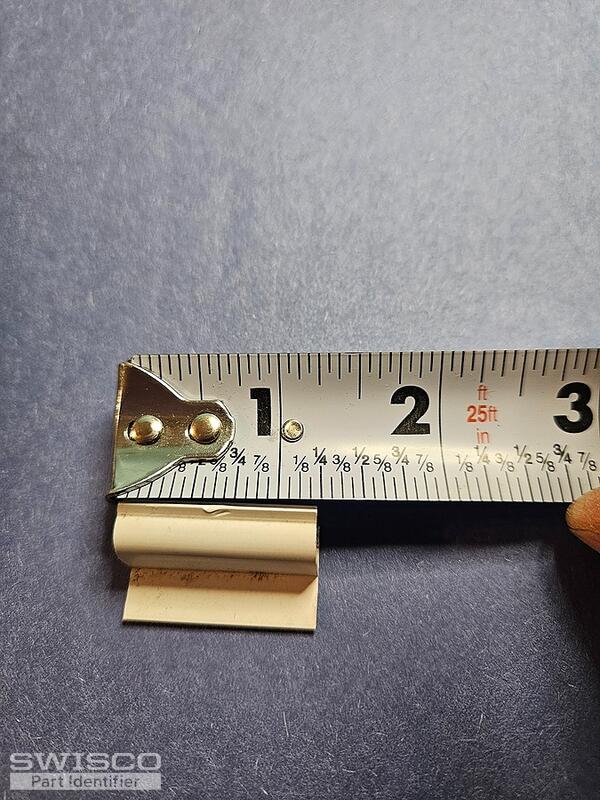 plastic tension screen clip