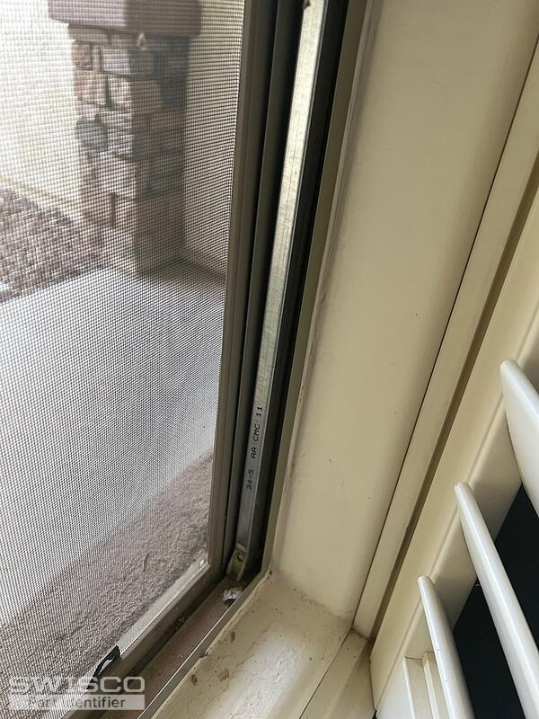 window balance spring