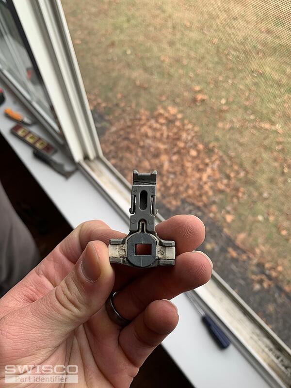 open cam t lock shoe