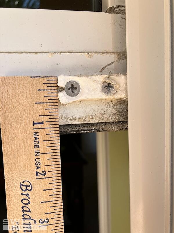 Plastic Window Spacer(2)