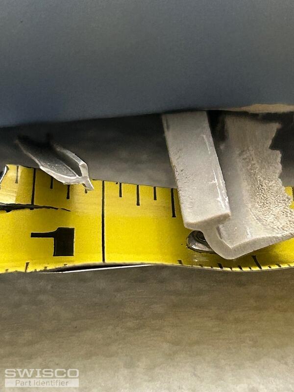 T base window seals