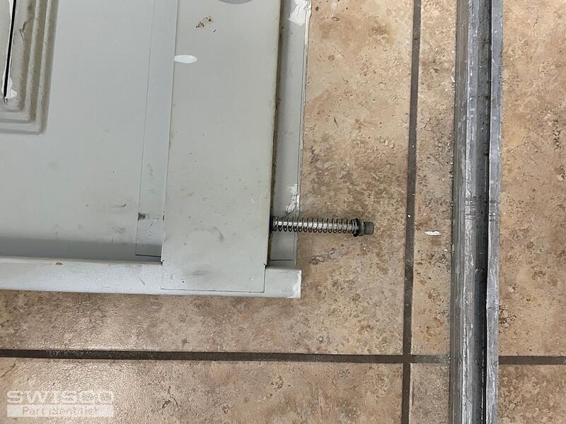 spring loaded pin