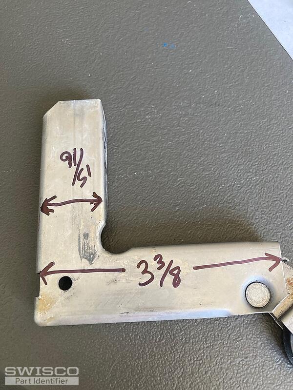 screen door roller assembly