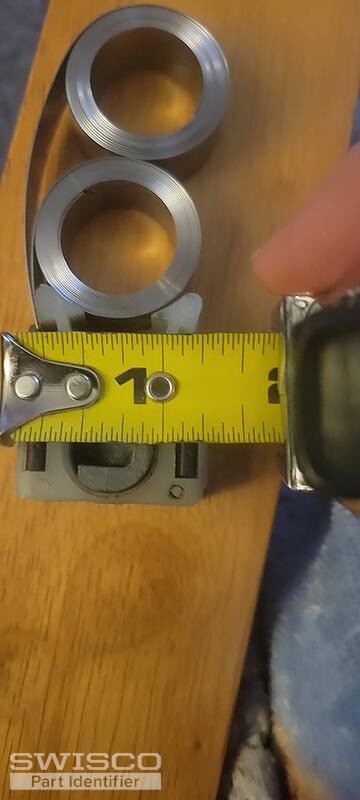 pivot shoe width