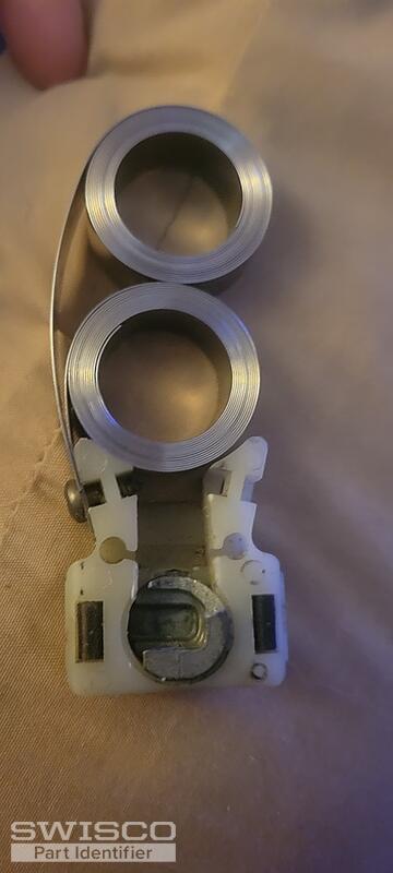 double spring assembly