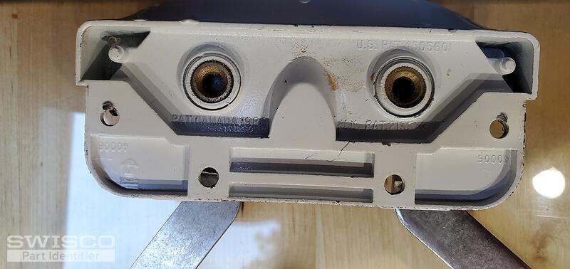 40006 Bottom of Operator Assembly