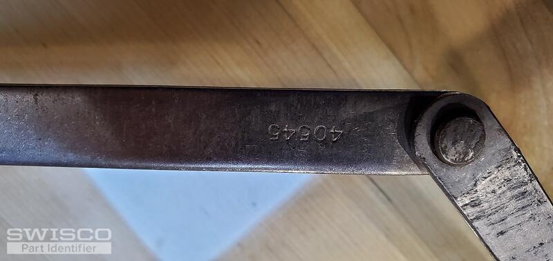 40545 inner right side arm