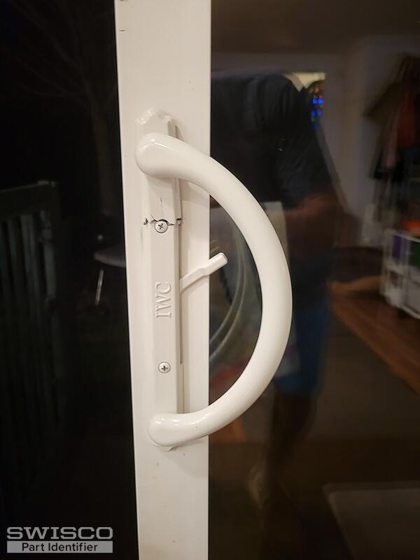 IWC Door Handle
