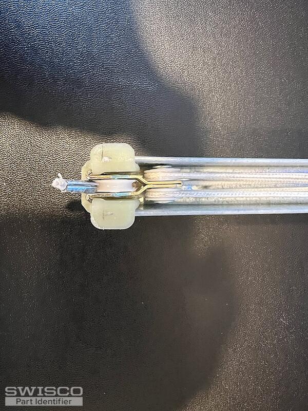 winged pulley wheel shoe