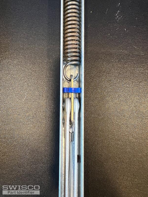 blue clip