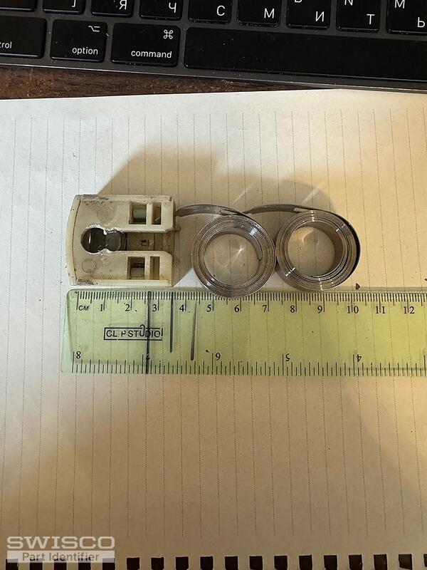double coil shoe