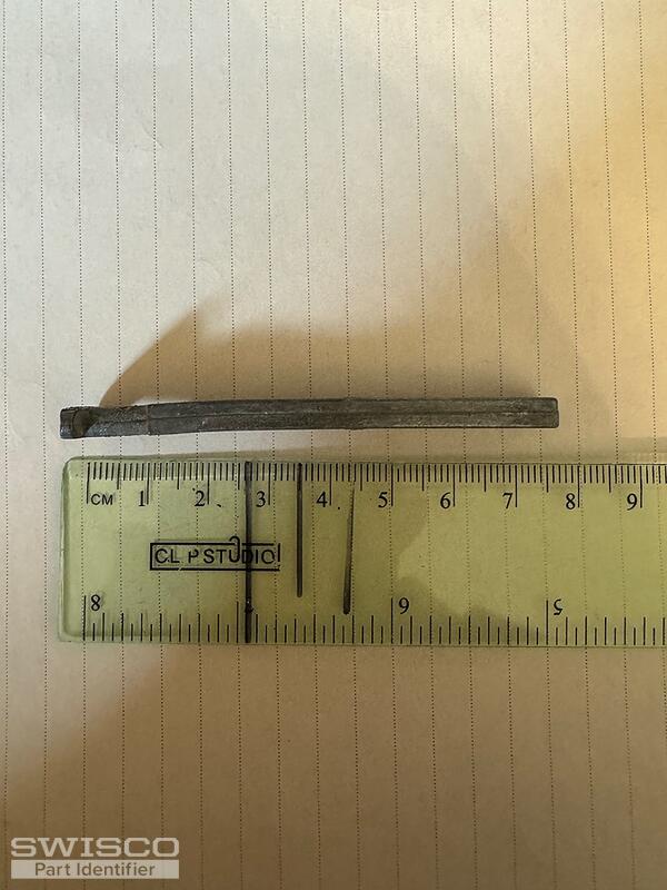 side of pivot bar