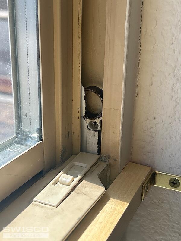 broken coil housing