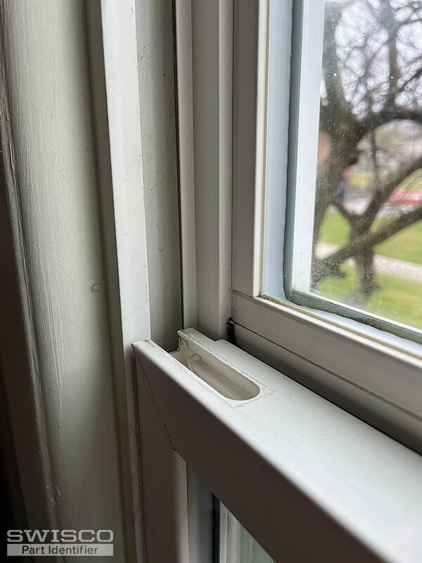 missing tilt latch