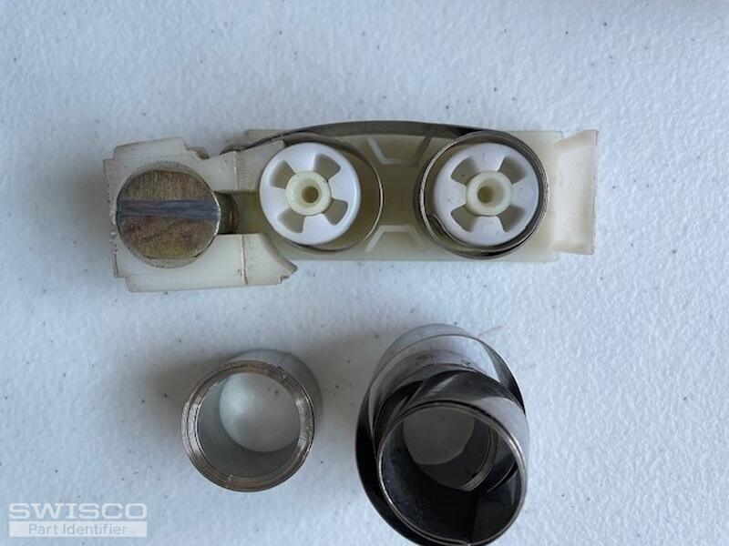 broken part