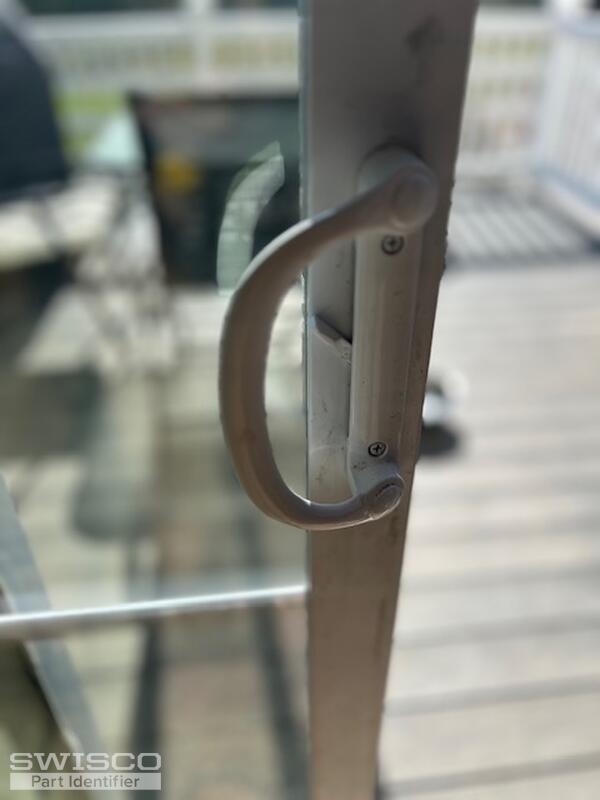 interior handle