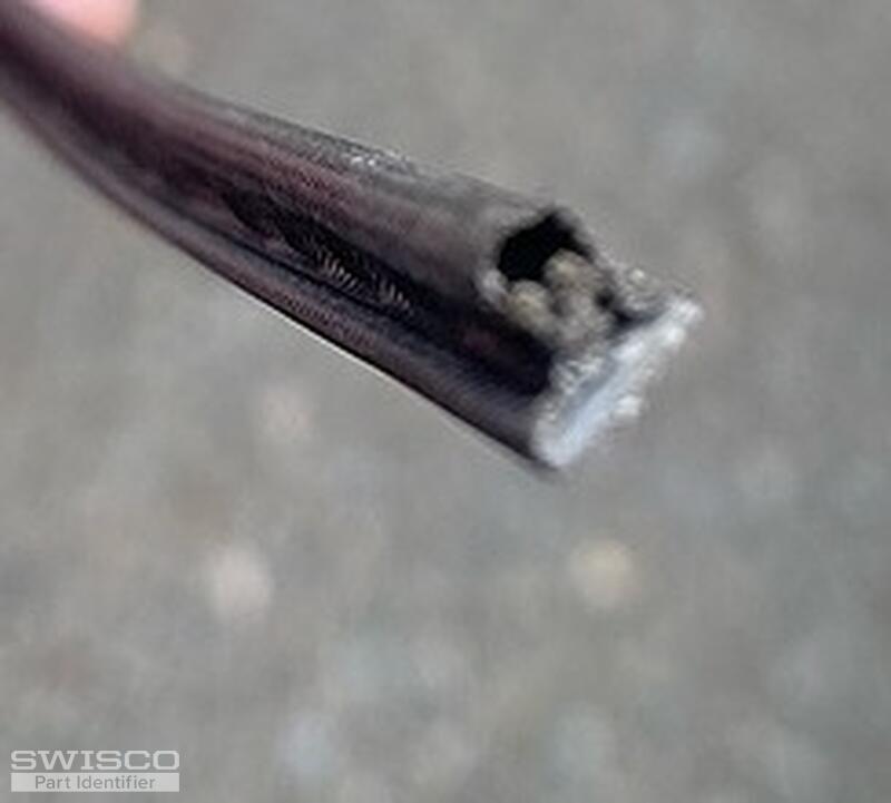 Boot Wrap Identify Weather Strip